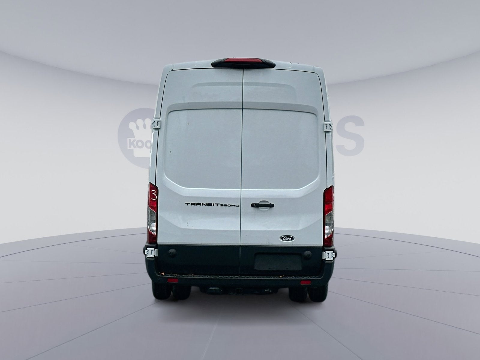 2026 Ford Transit-350 Base