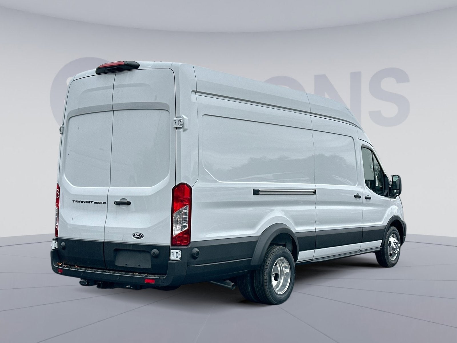 2026 Ford Transit-350 Base