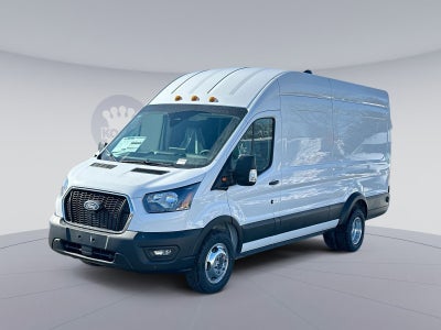 2026 Ford Transit-350 Base