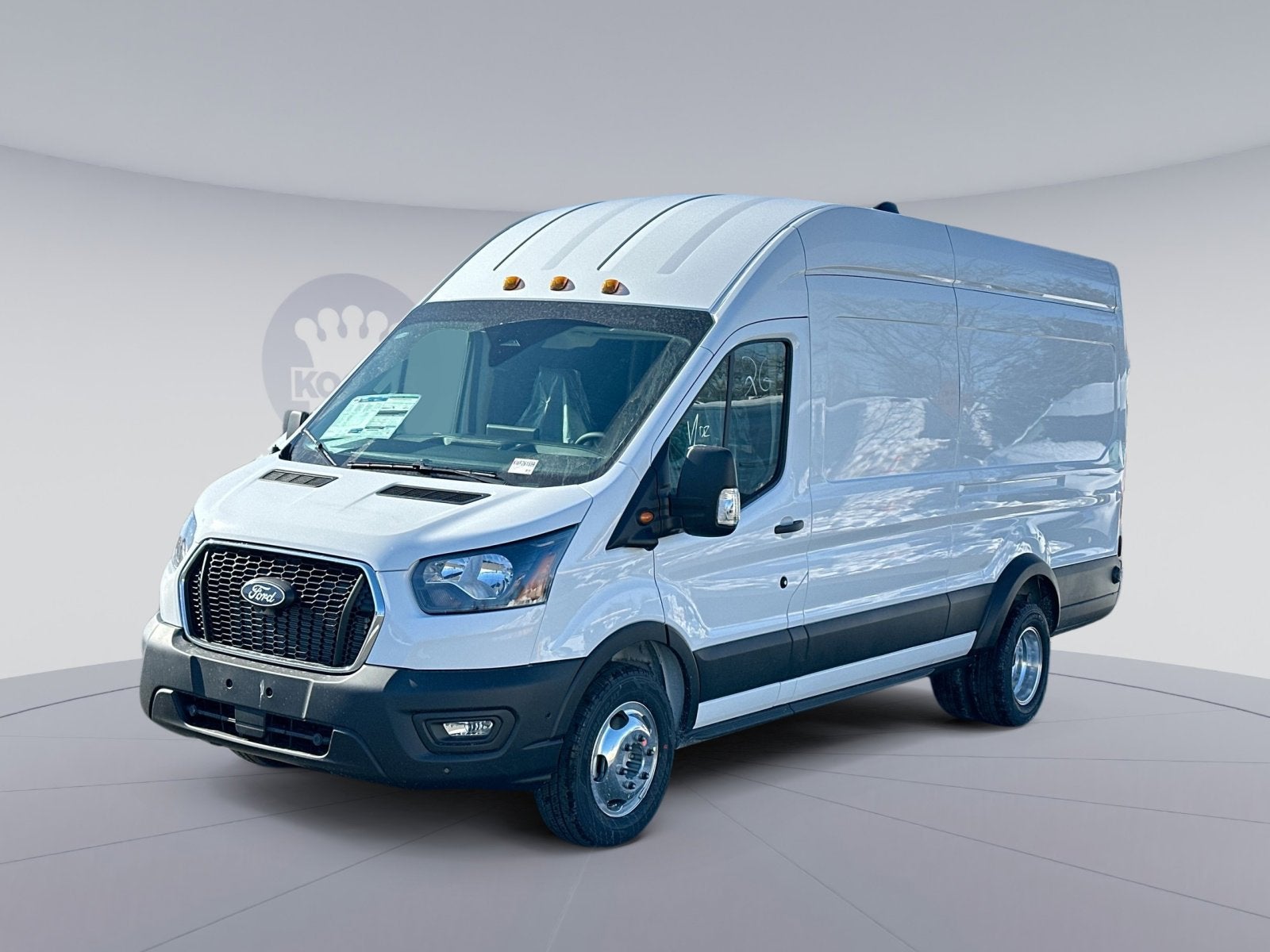 2026 Ford Transit-350 Base