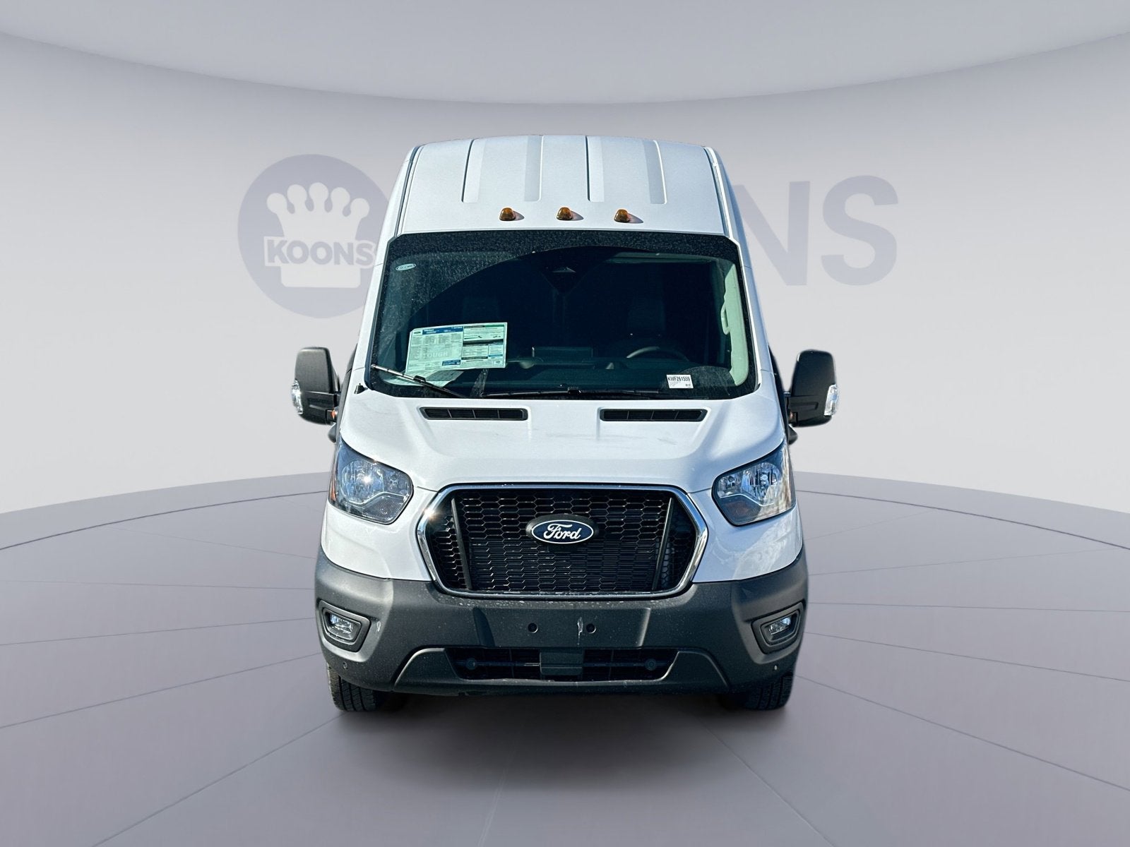 2026 Ford Transit-350 Base