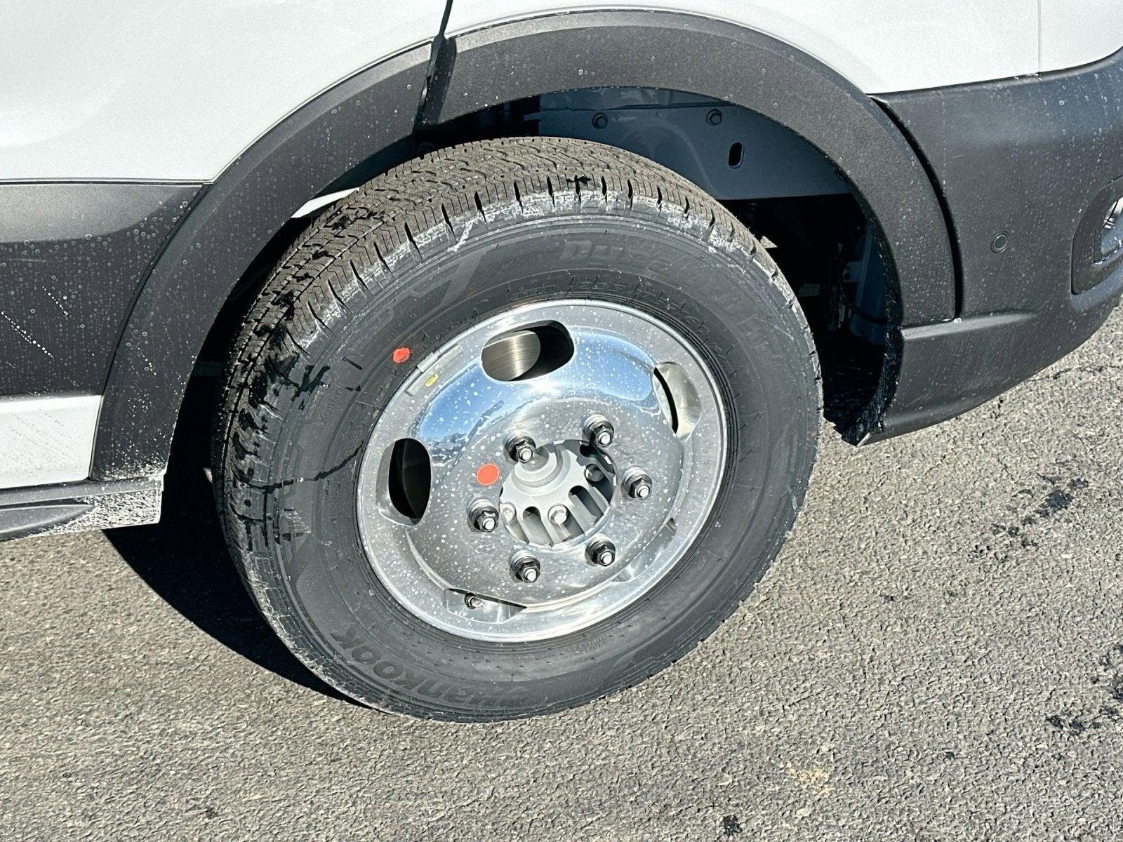 2026 Ford Transit-350 Base