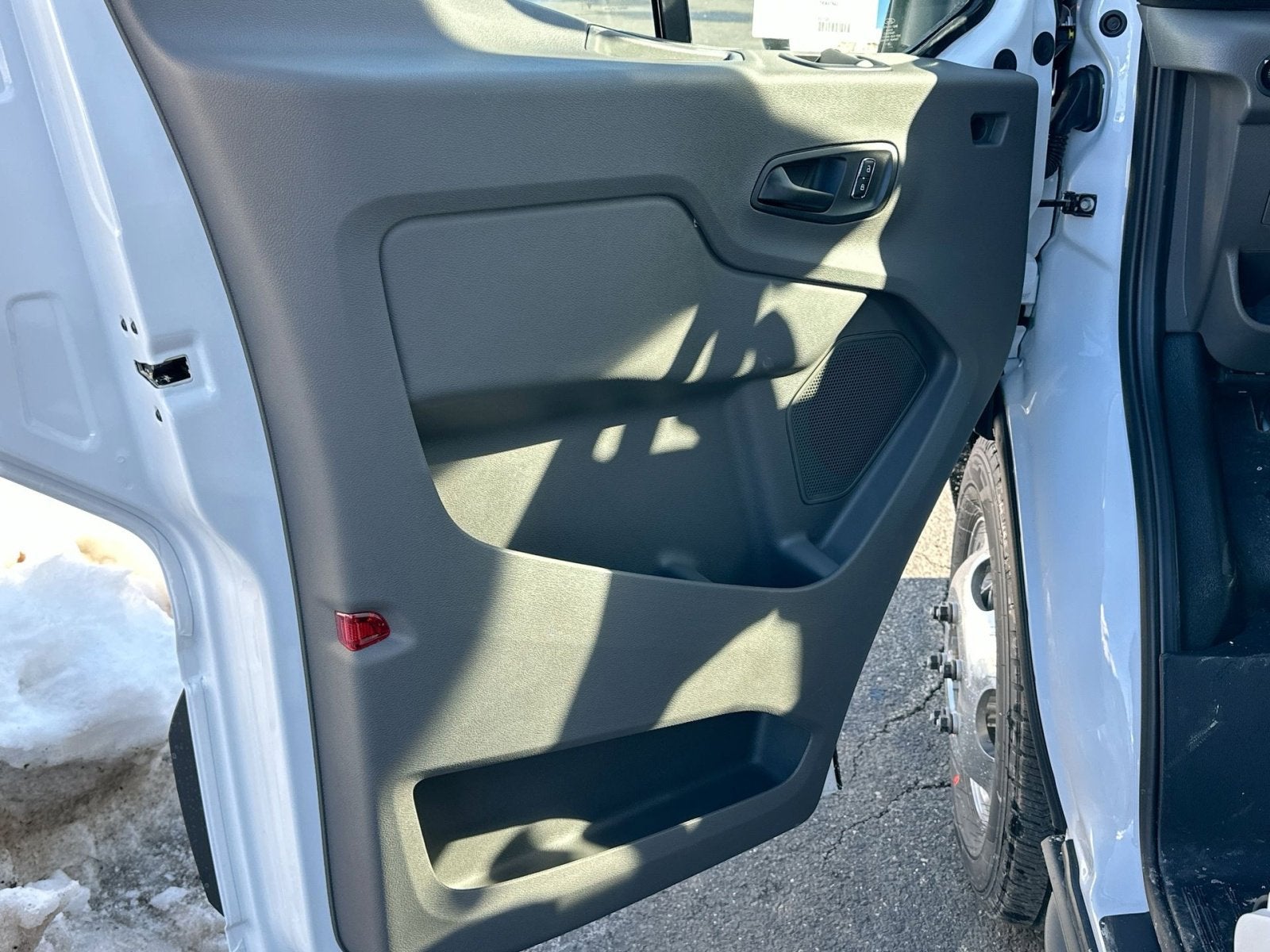 2026 Ford Transit-350 Base