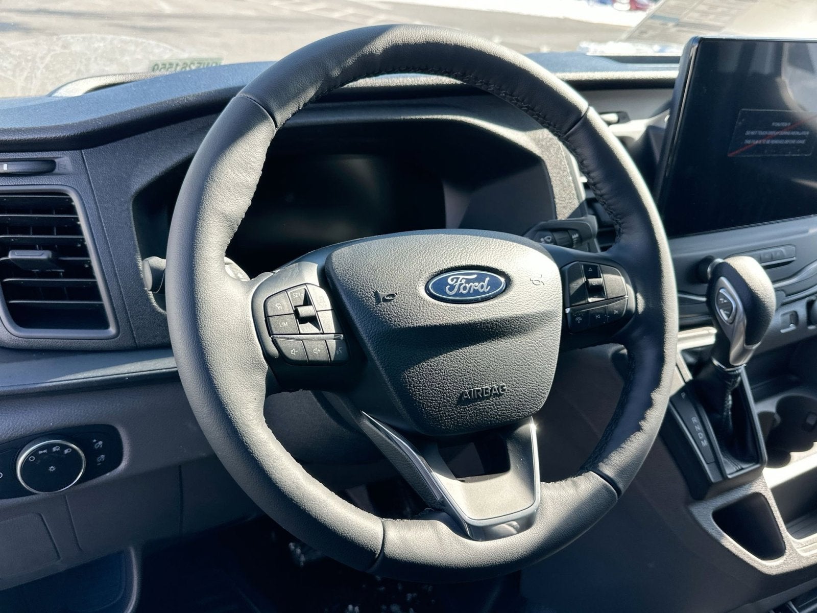 2026 Ford Transit-350 Base