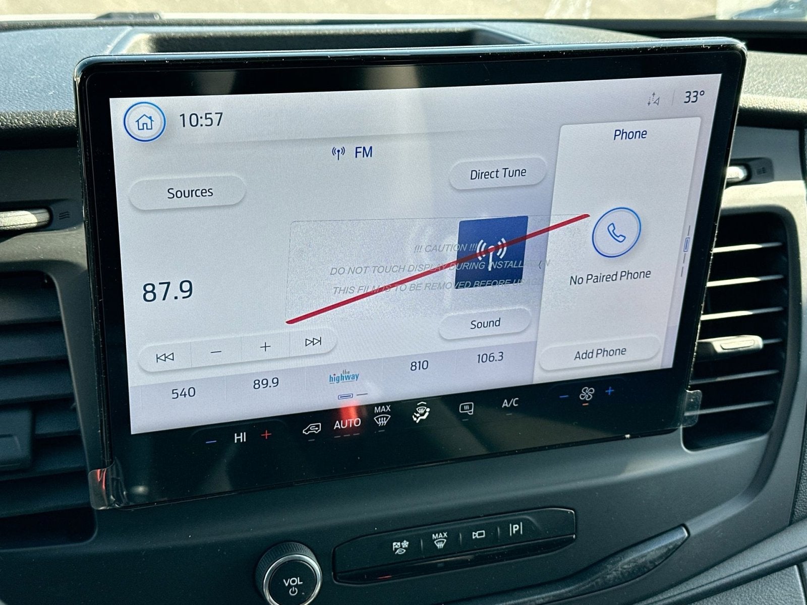 2026 Ford Transit-350 Base