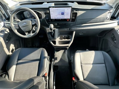 2026 Ford Transit-350 Base