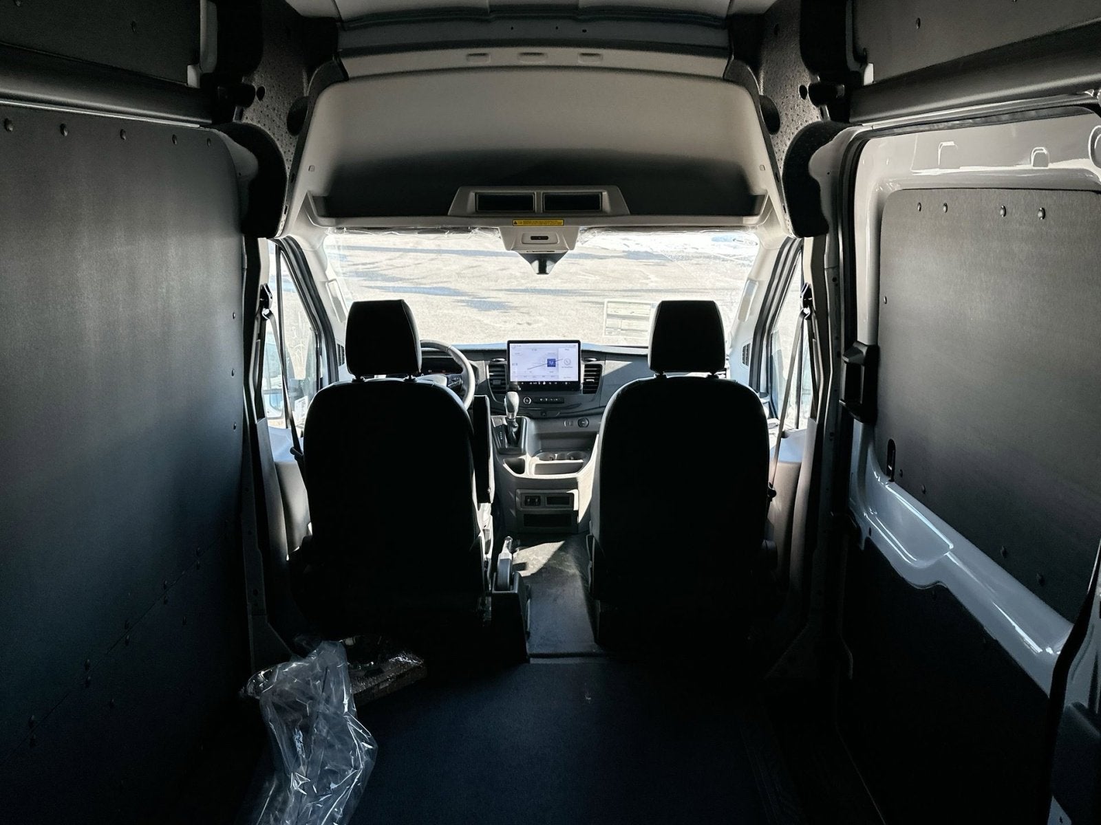 2026 Ford Transit-350 Base