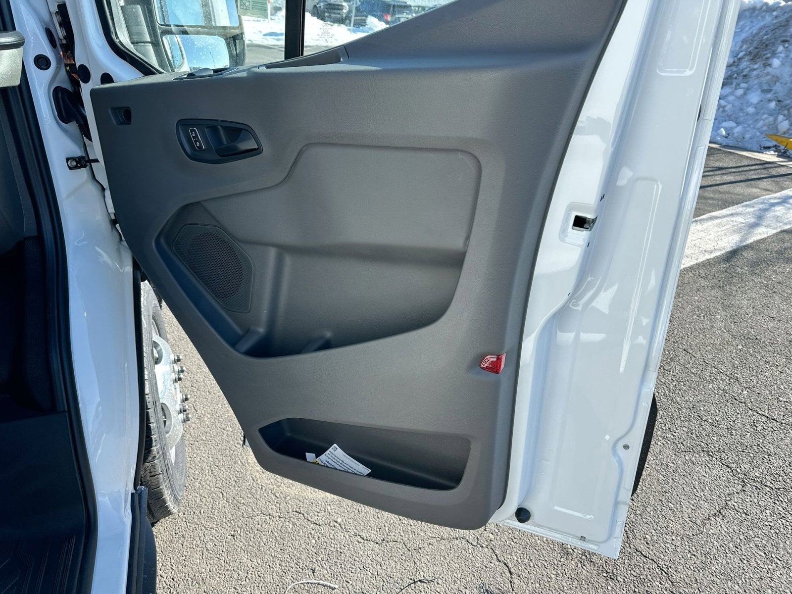 2026 Ford Transit-350 Base