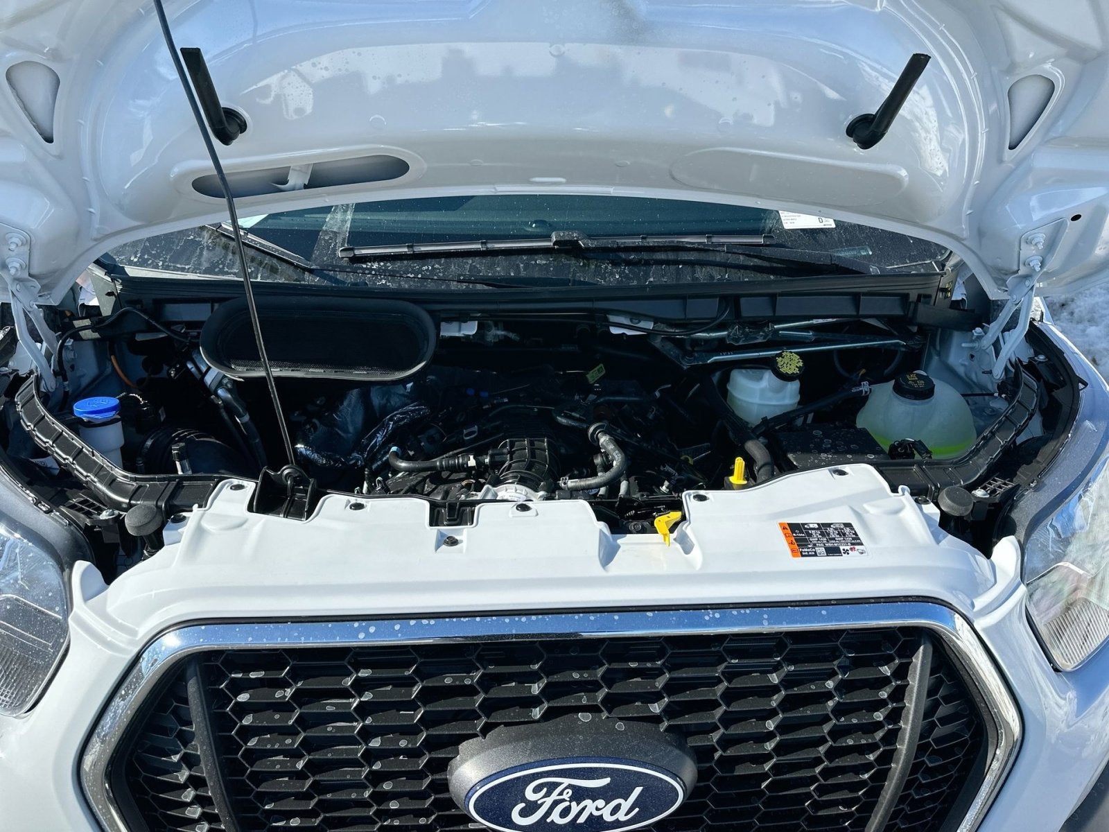 2026 Ford Transit-350 Base