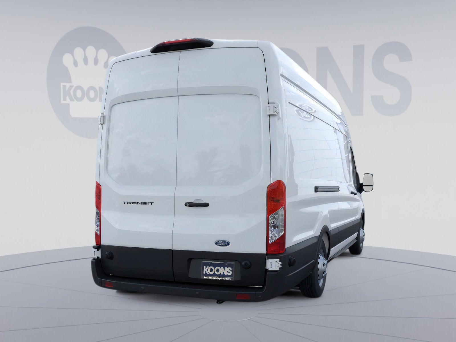 2026 Ford Transit-350 Base