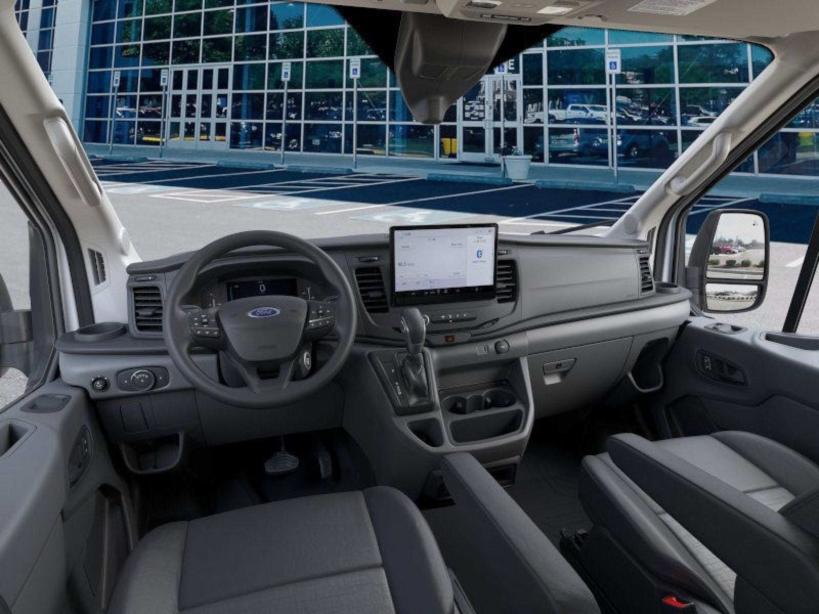 2026 Ford Transit-350 Base