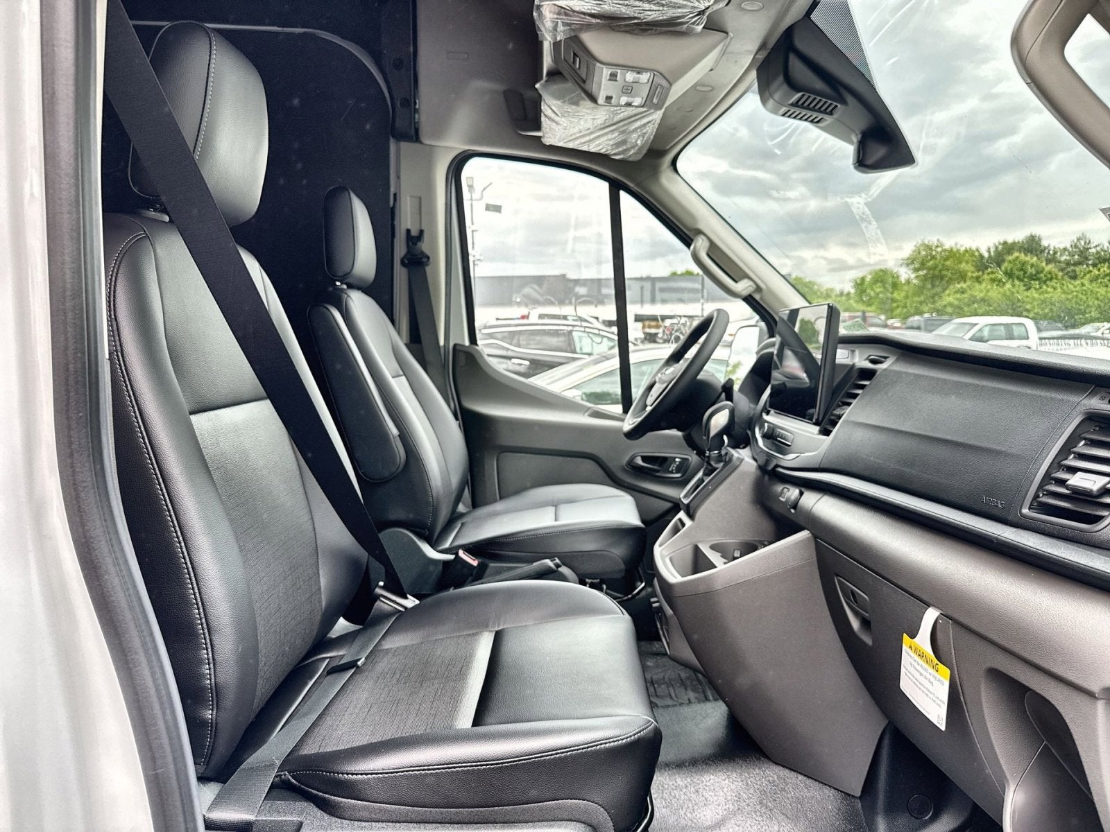 2026 Ford Transit-350 Base