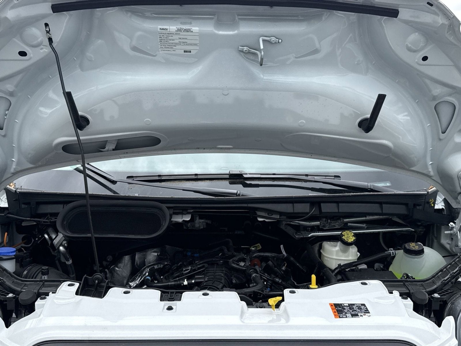 2026 Ford Transit-350 Base
