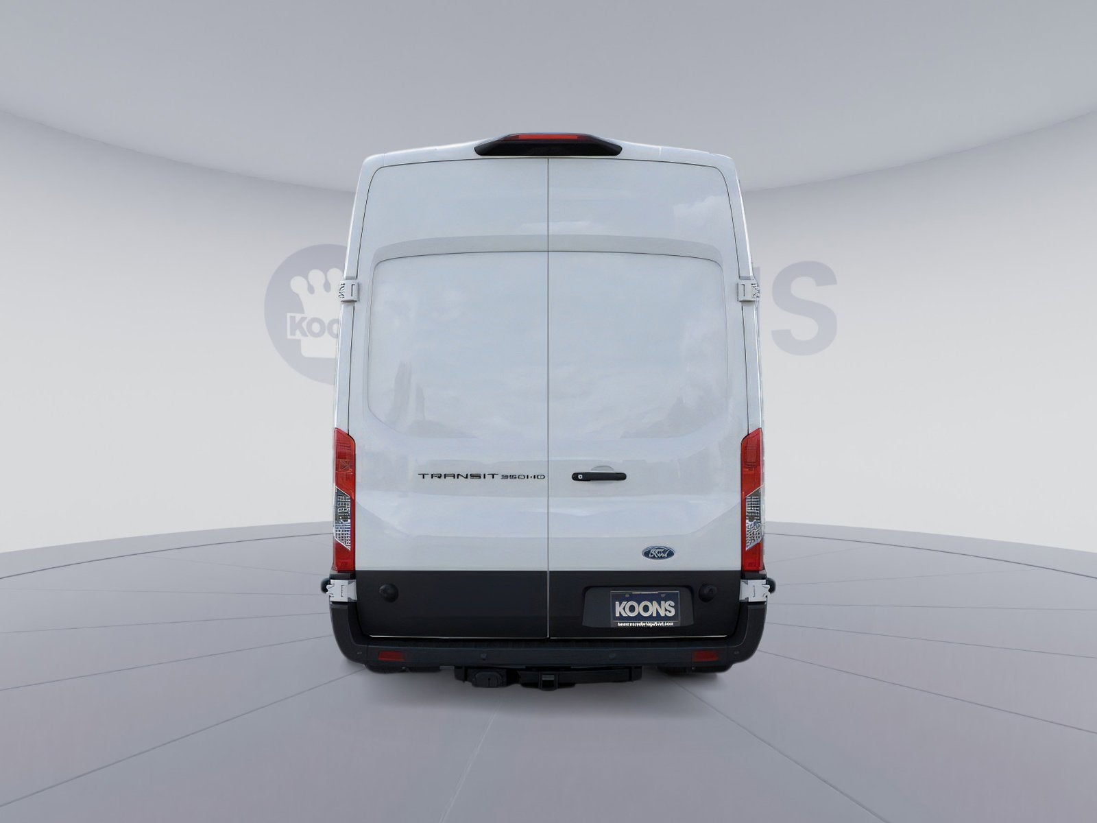 2026 Ford Transit-350 Base