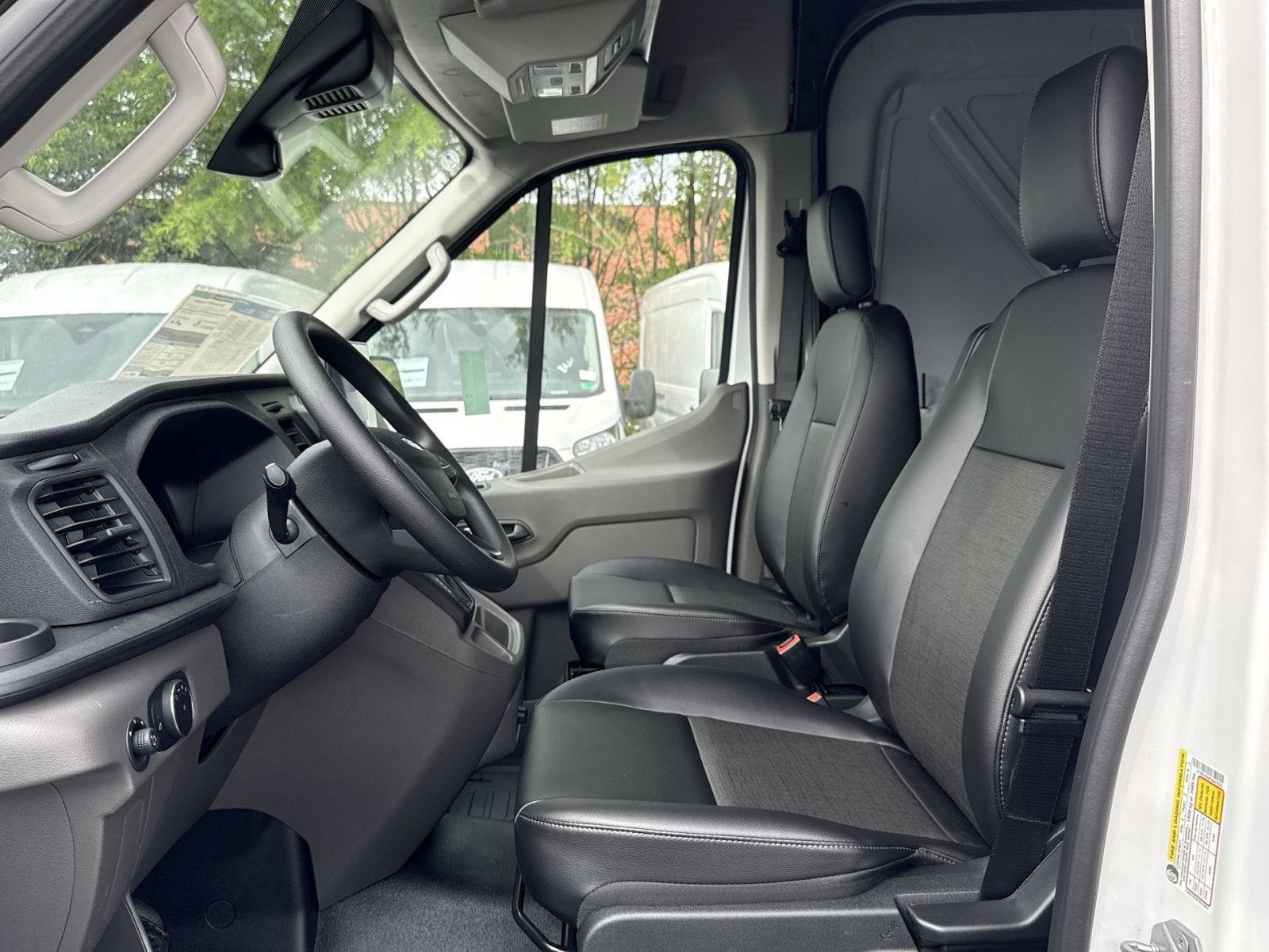 2026 Ford Transit-350 Base