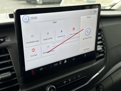 2026 Ford Transit-350 Base