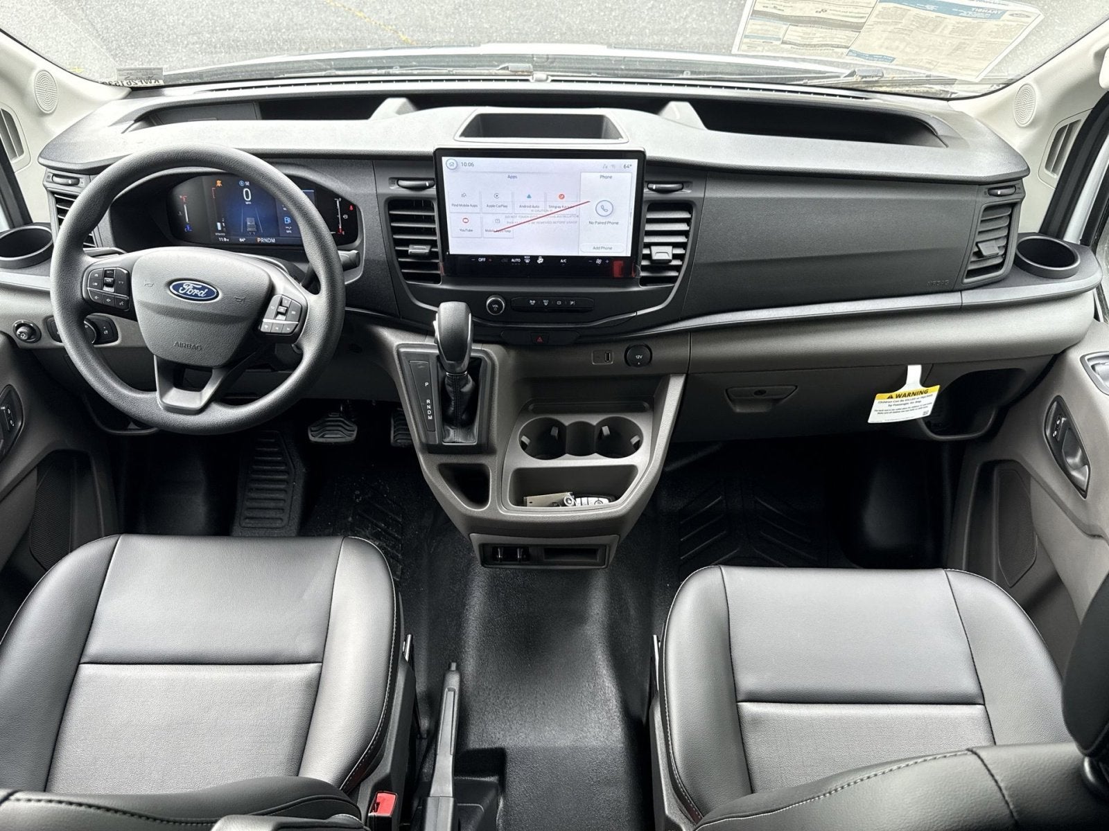 2026 Ford Transit-350 Base
