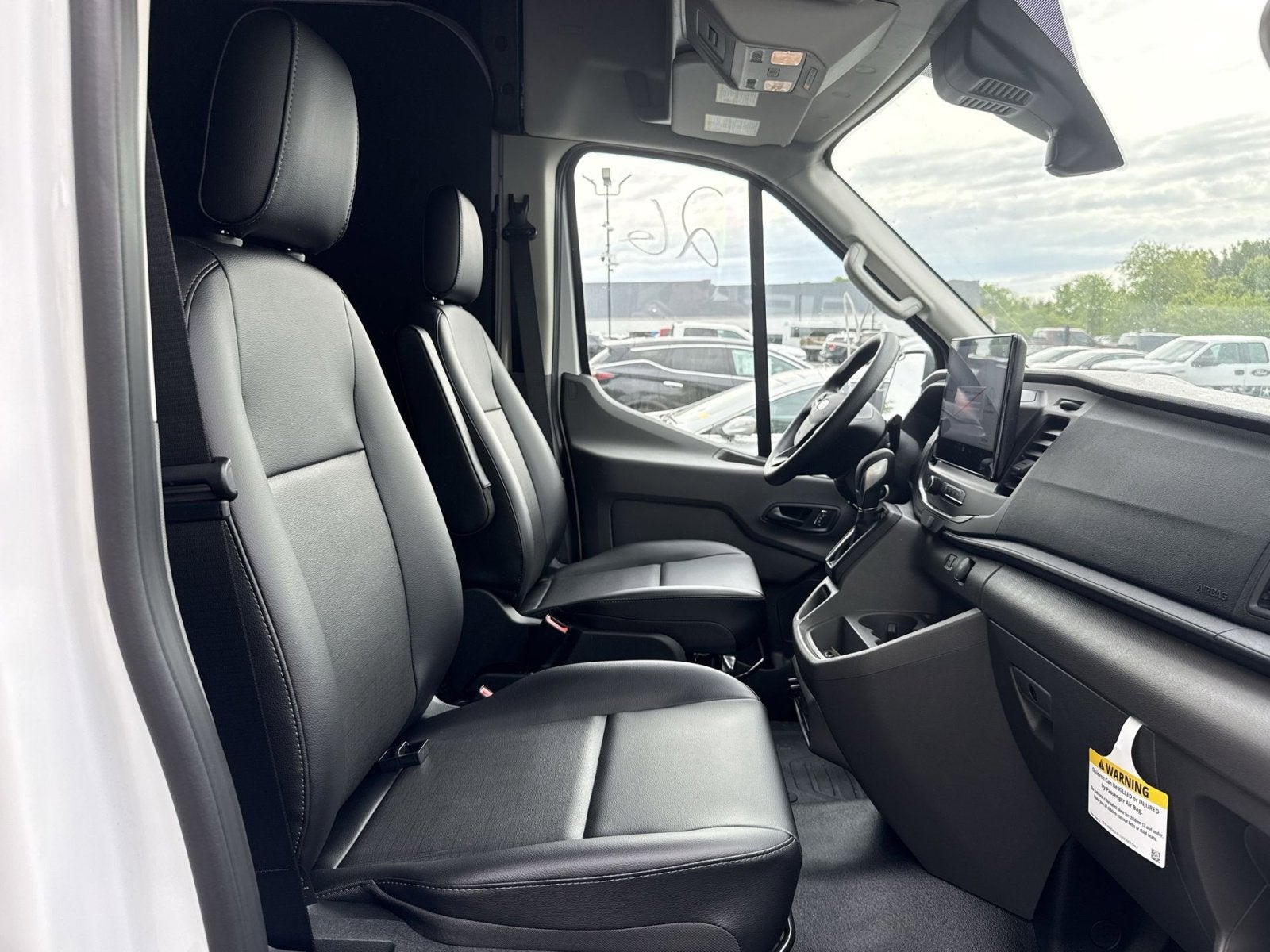 2026 Ford Transit-350 Base