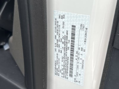 2026 Ford Transit-350 Base