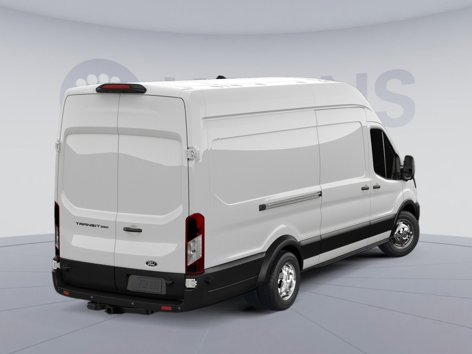 2026 Ford Transit-350 Base