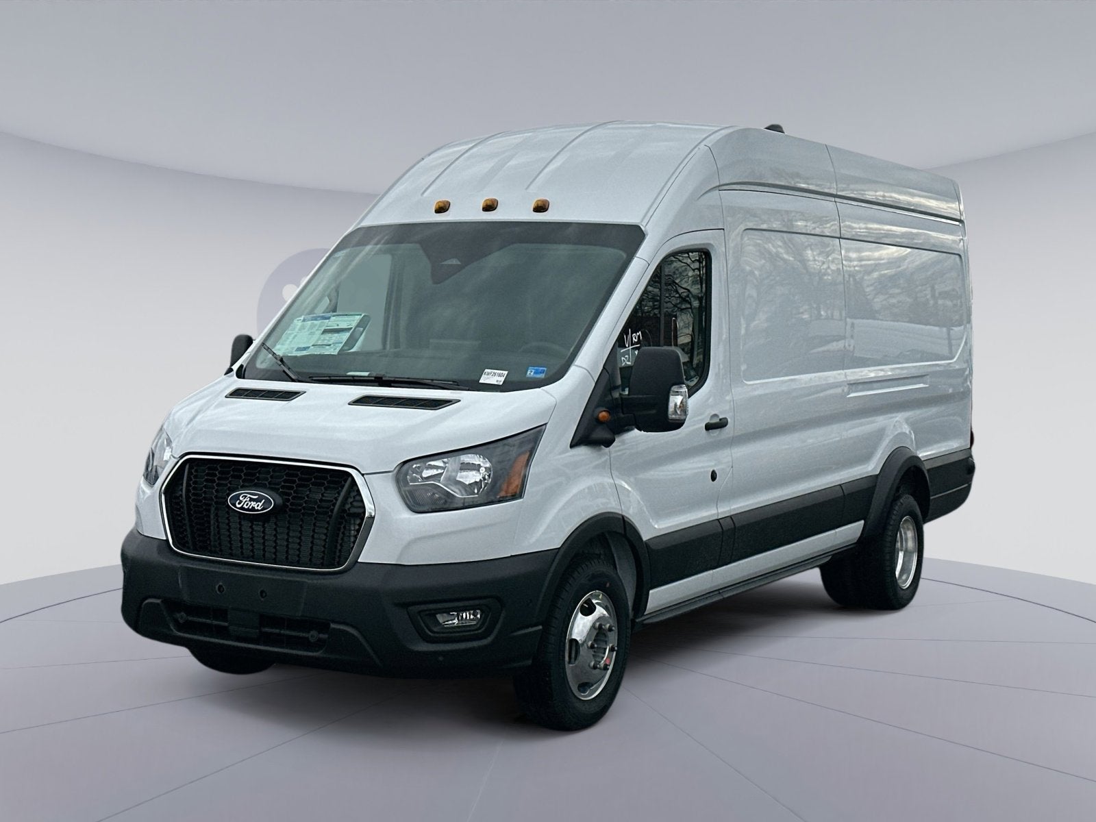 2026 Ford Transit-350 Base