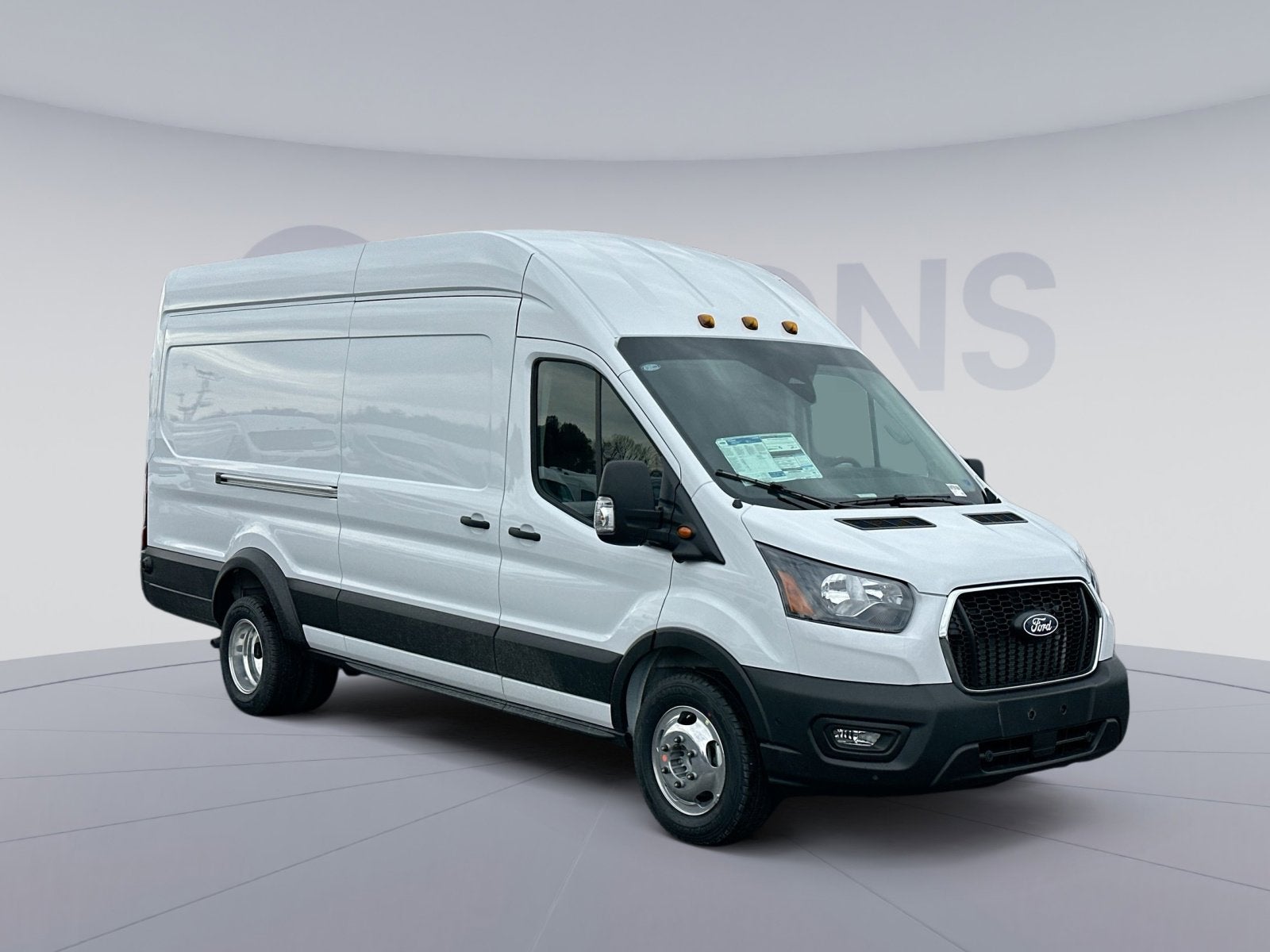 2026 Ford Transit-350 Base