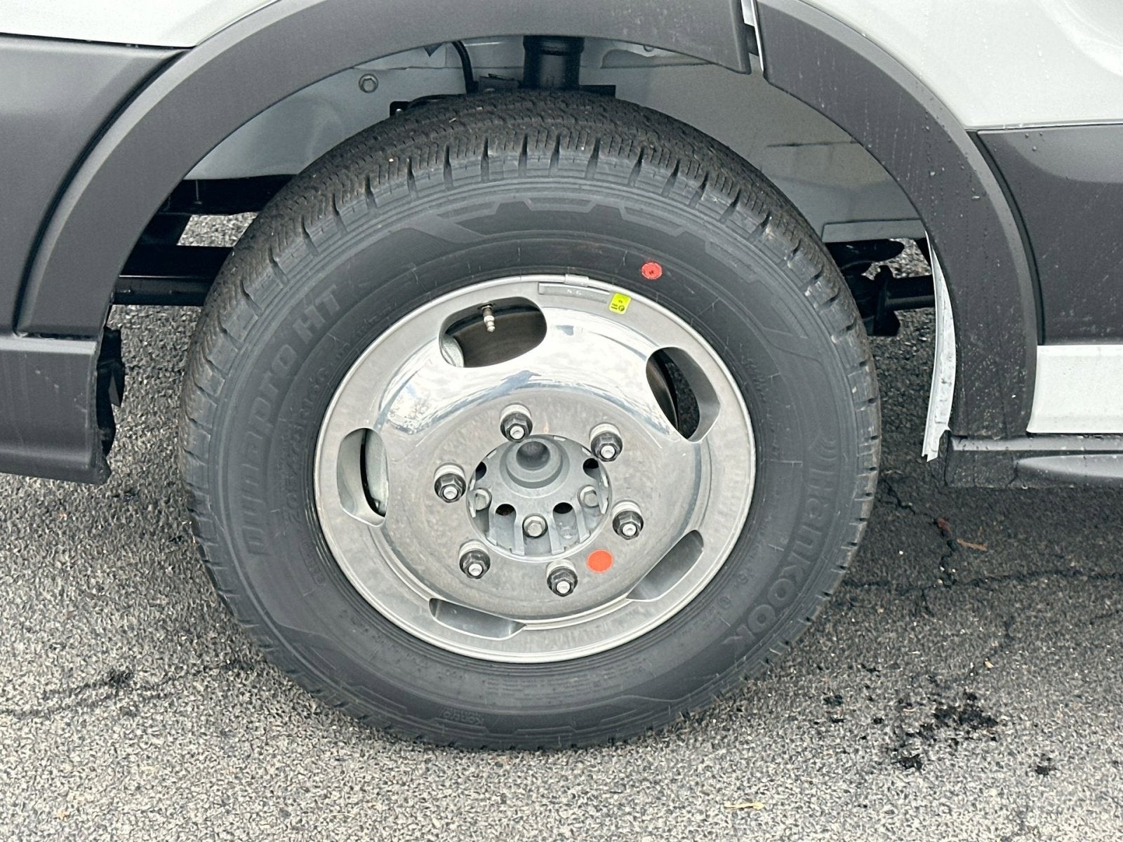 2026 Ford Transit-350 Base