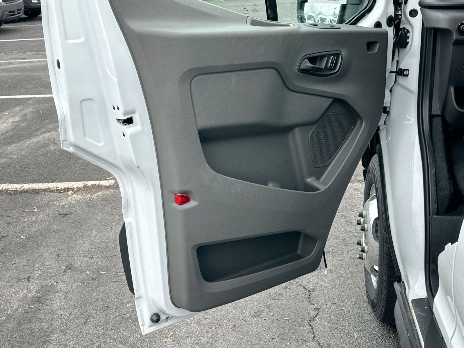 2026 Ford Transit-350 Base