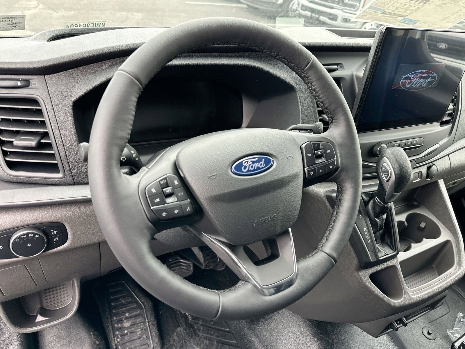 2026 Ford Transit-350 Base