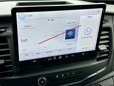 2026 Ford Transit-350 Base