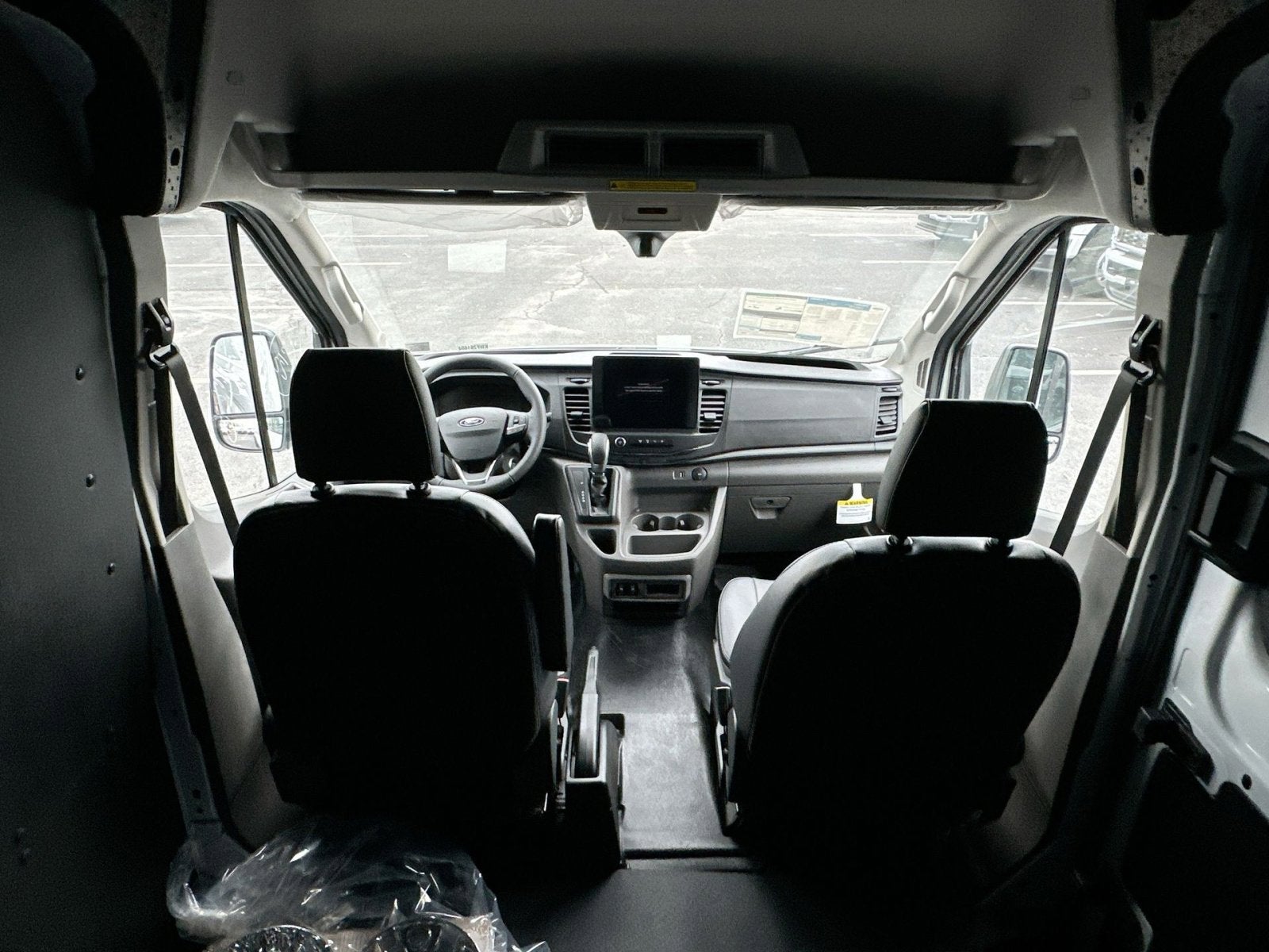 2026 Ford Transit-350 Base