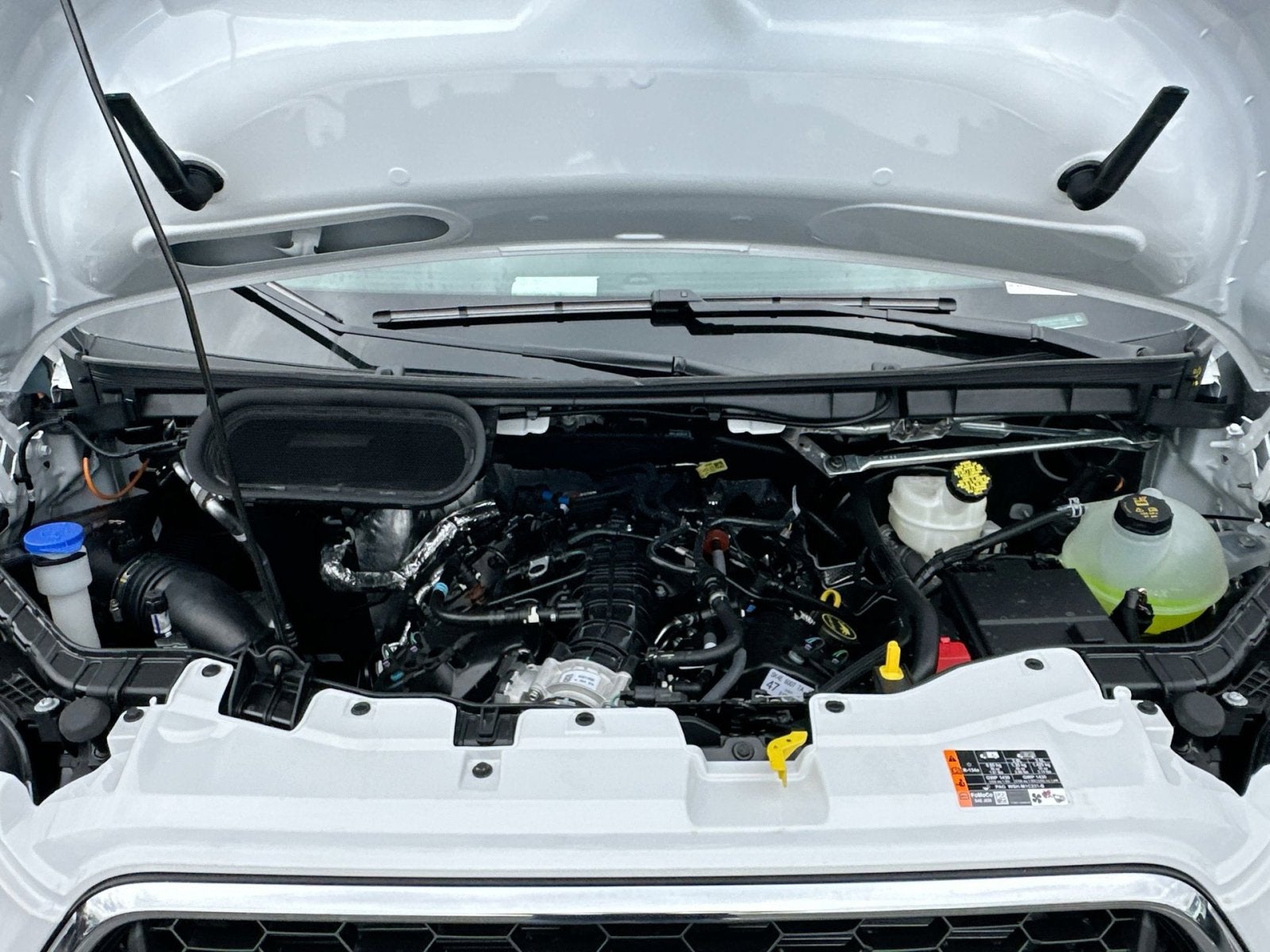 2026 Ford Transit-350 Base