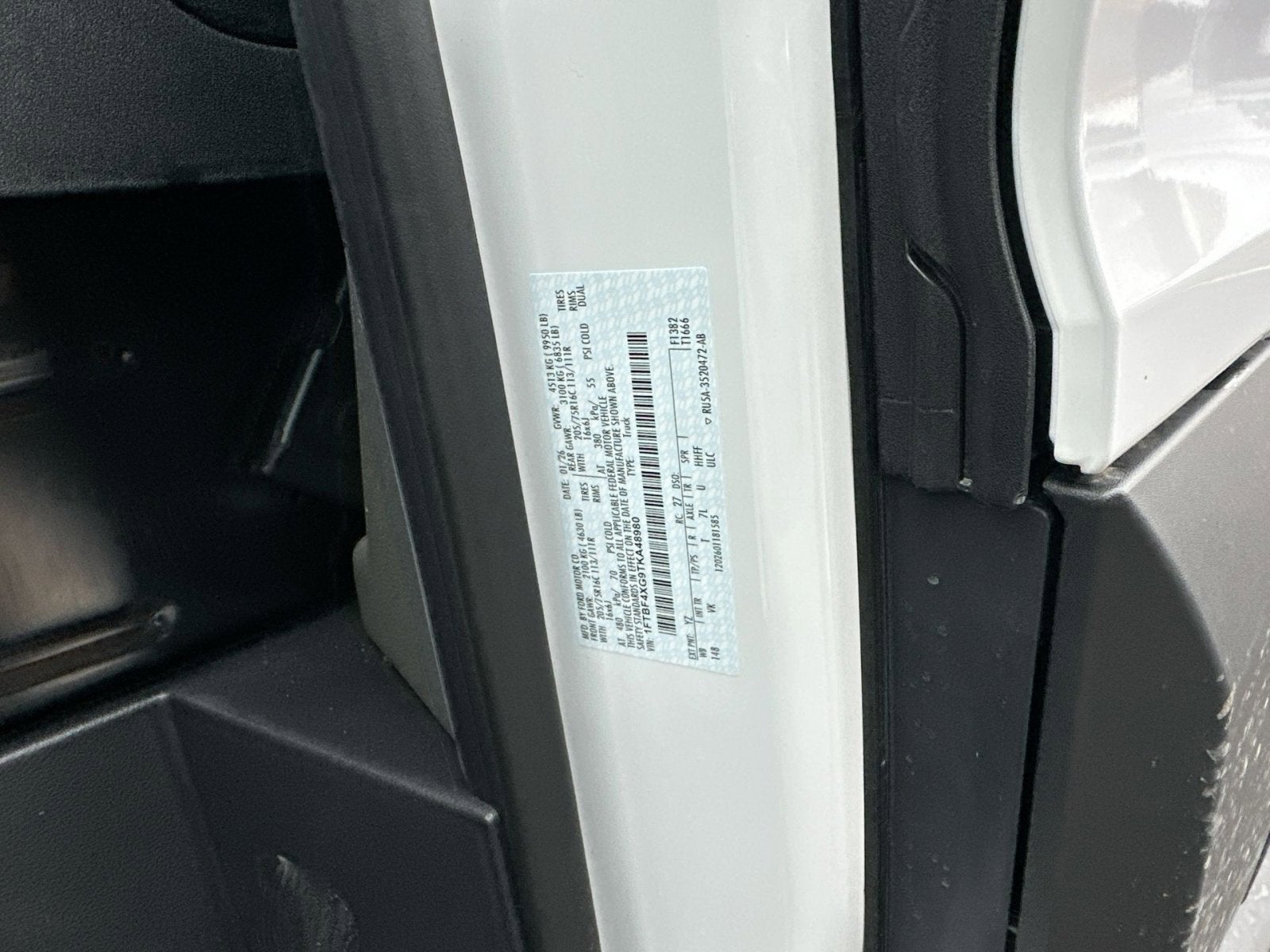 2026 Ford Transit-350 Base