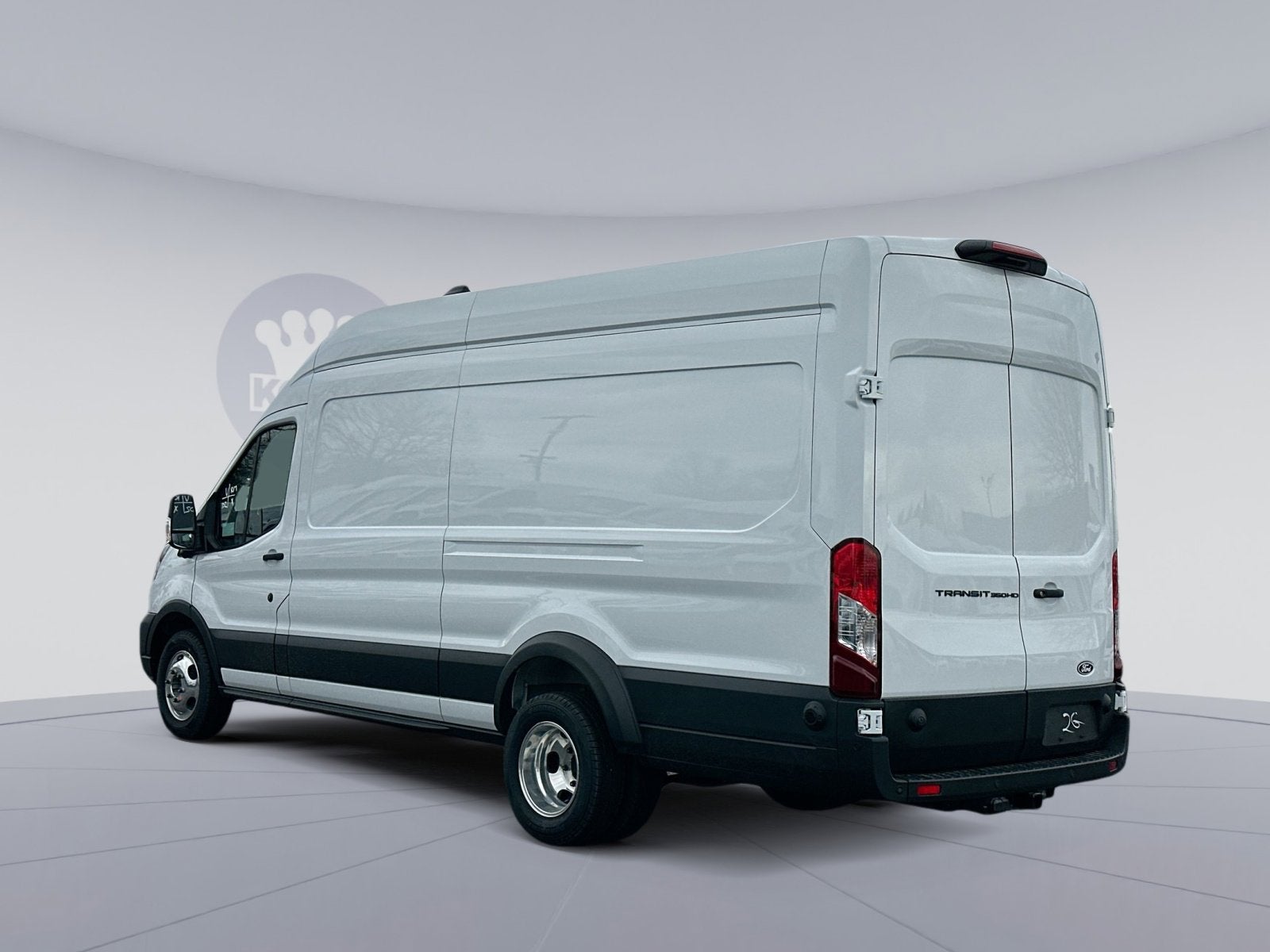 2026 Ford Transit-350 Base