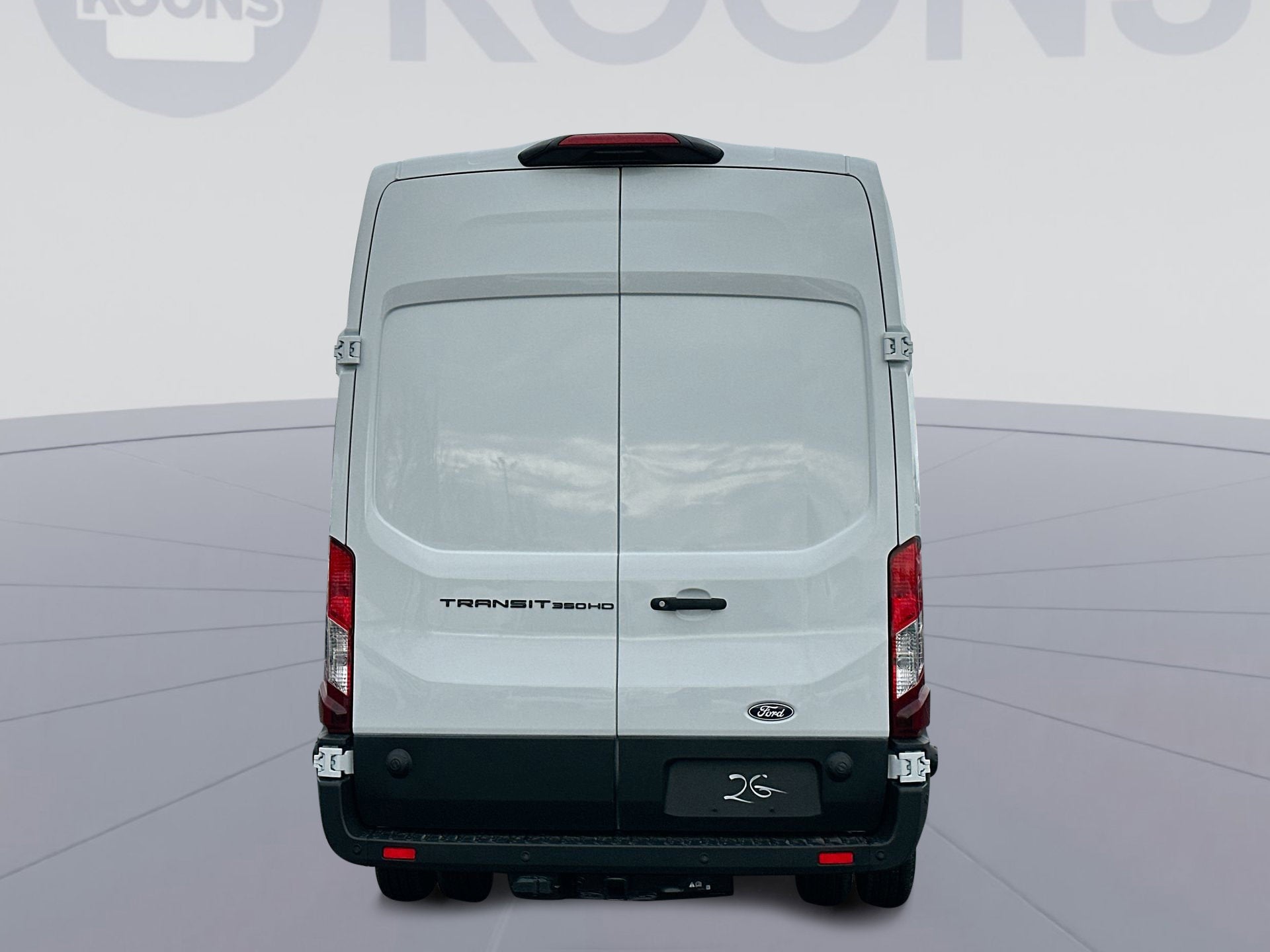 2026 Ford Transit-350 Base