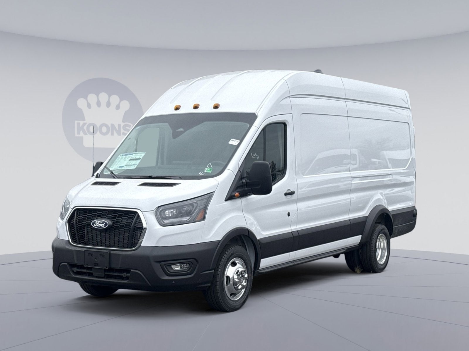 2026 Ford Transit-350 Base