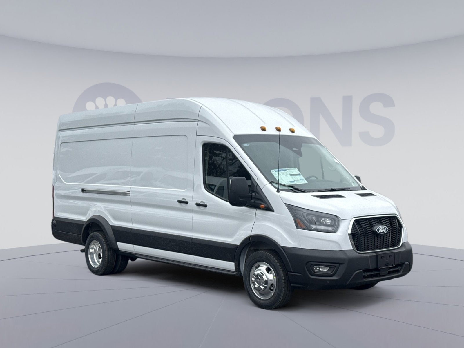 2026 Ford Transit-350 Base