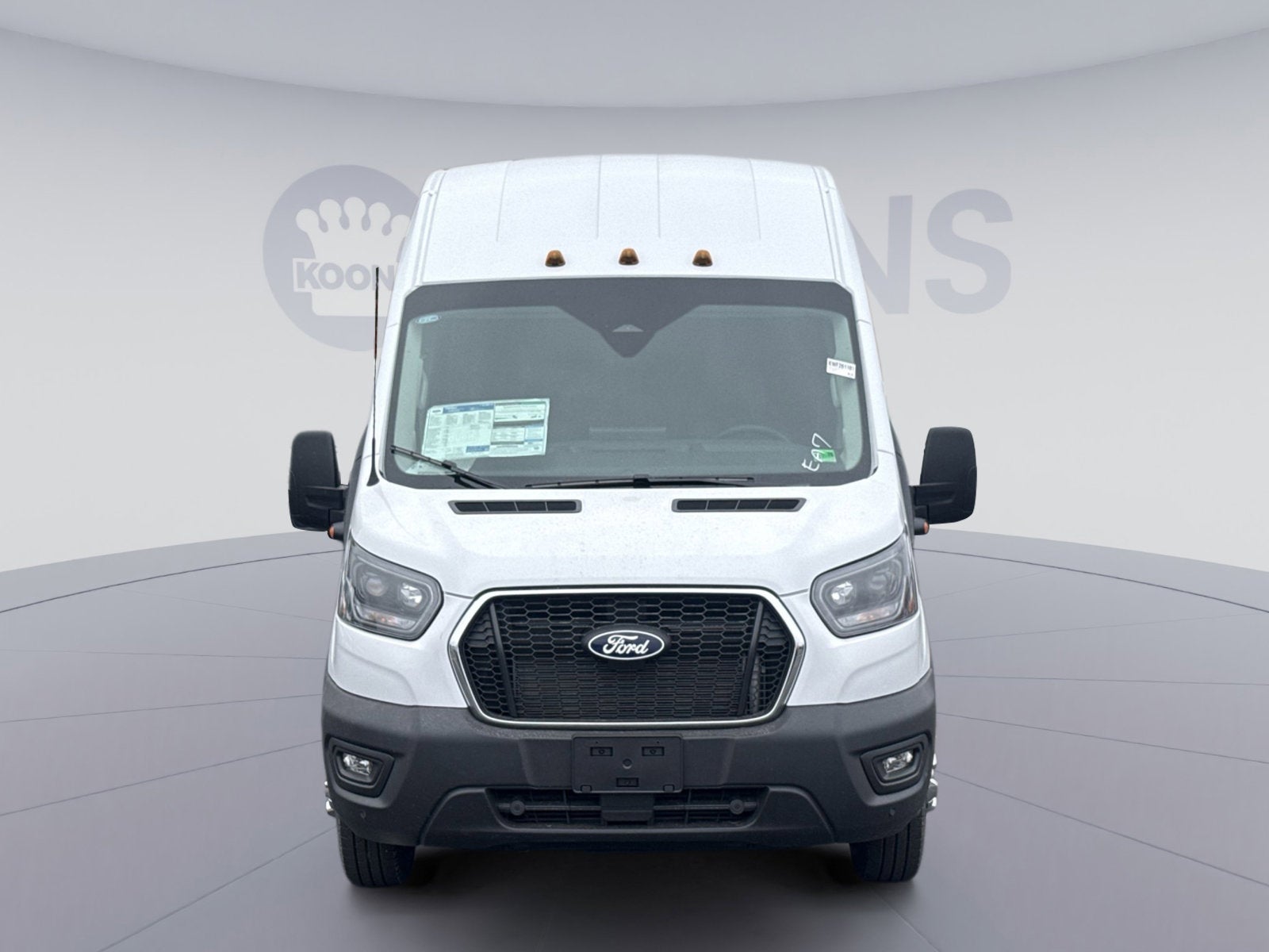2026 Ford Transit-350 Base