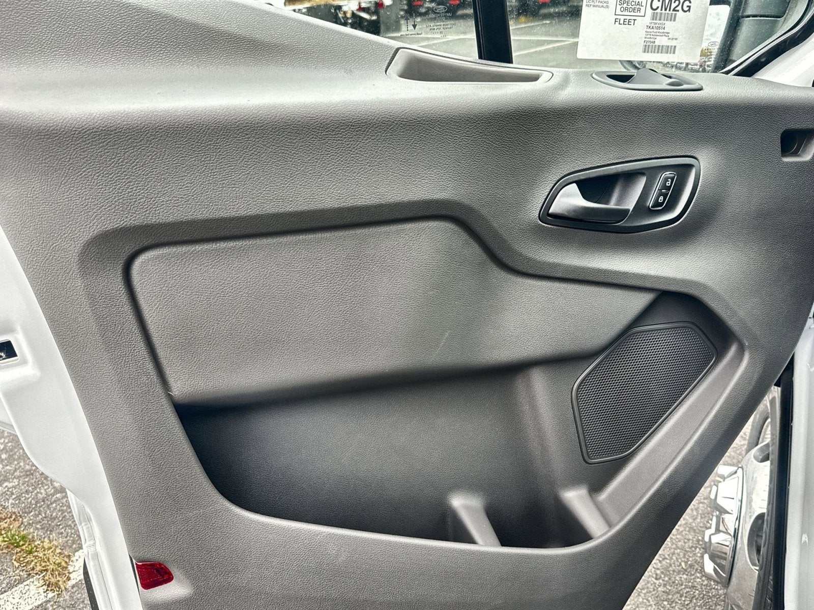 2026 Ford Transit-350 Base