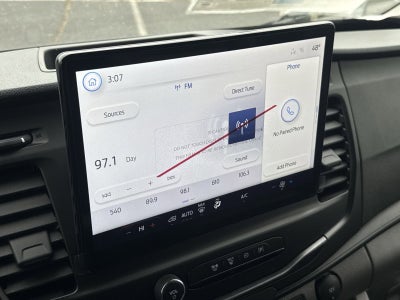 2026 Ford Transit-350 Base