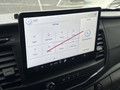 2026 Ford Transit-350 Base