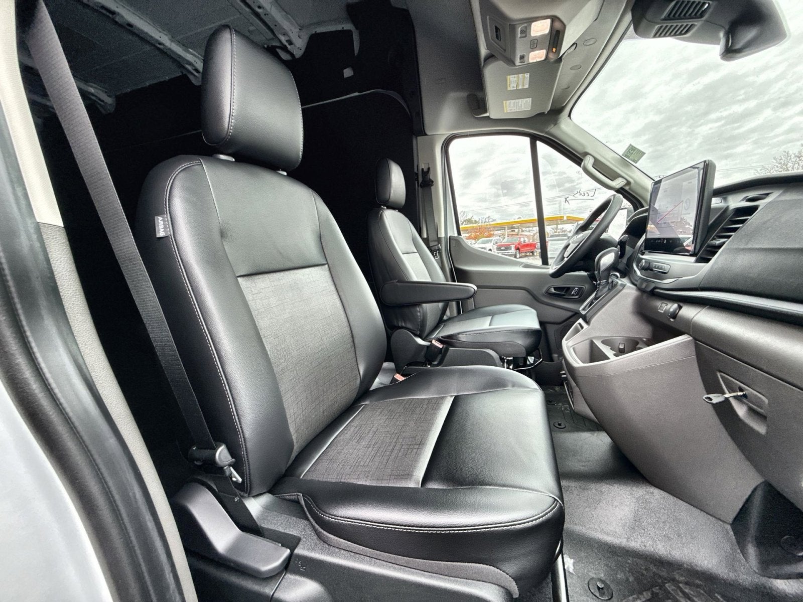 2026 Ford Transit-350 Base