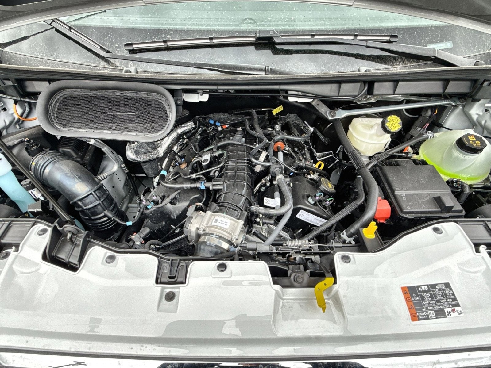 2026 Ford Transit-350 Base