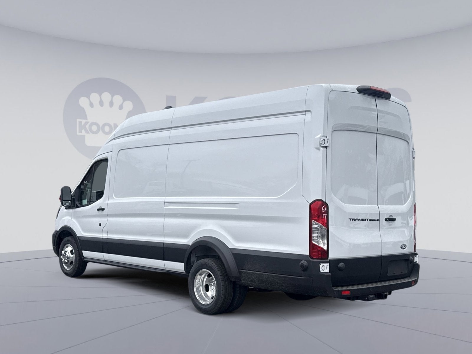 2026 Ford Transit-350 Base