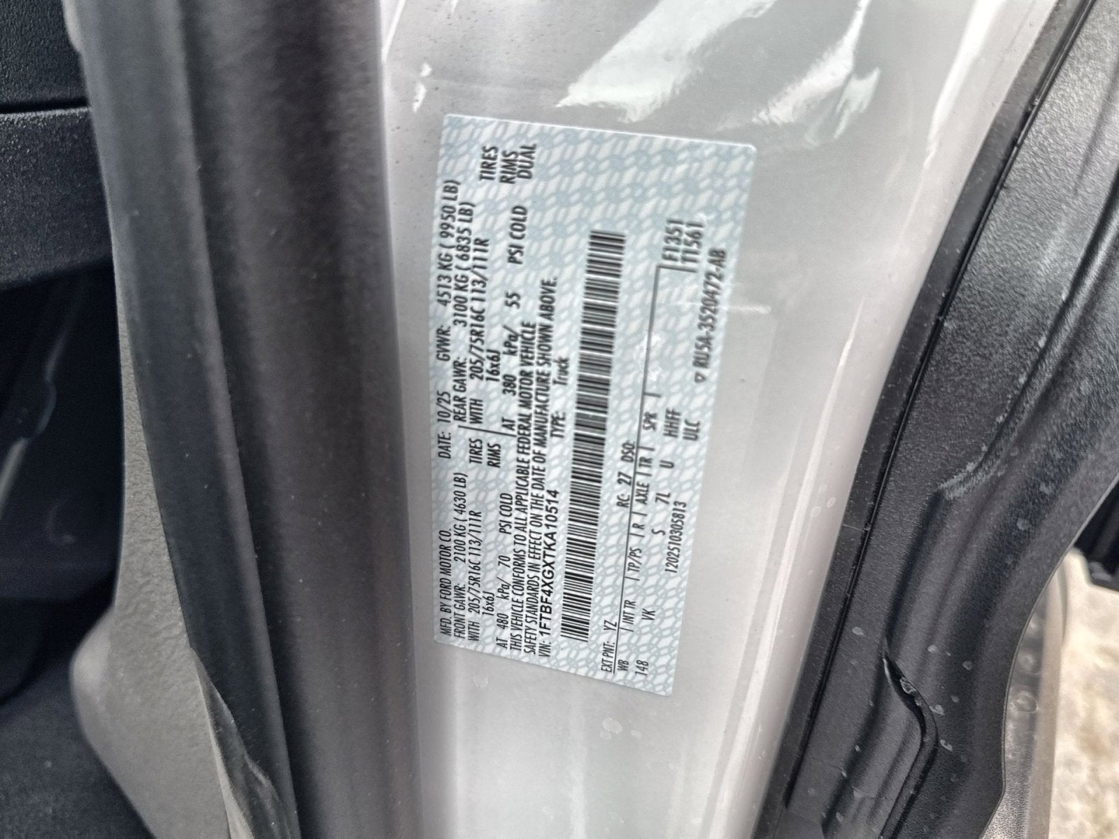 2026 Ford Transit-350 Base