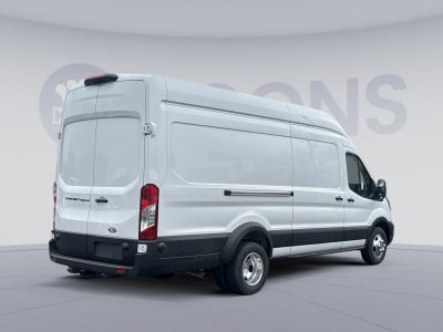 2026 Ford Transit-350 Base