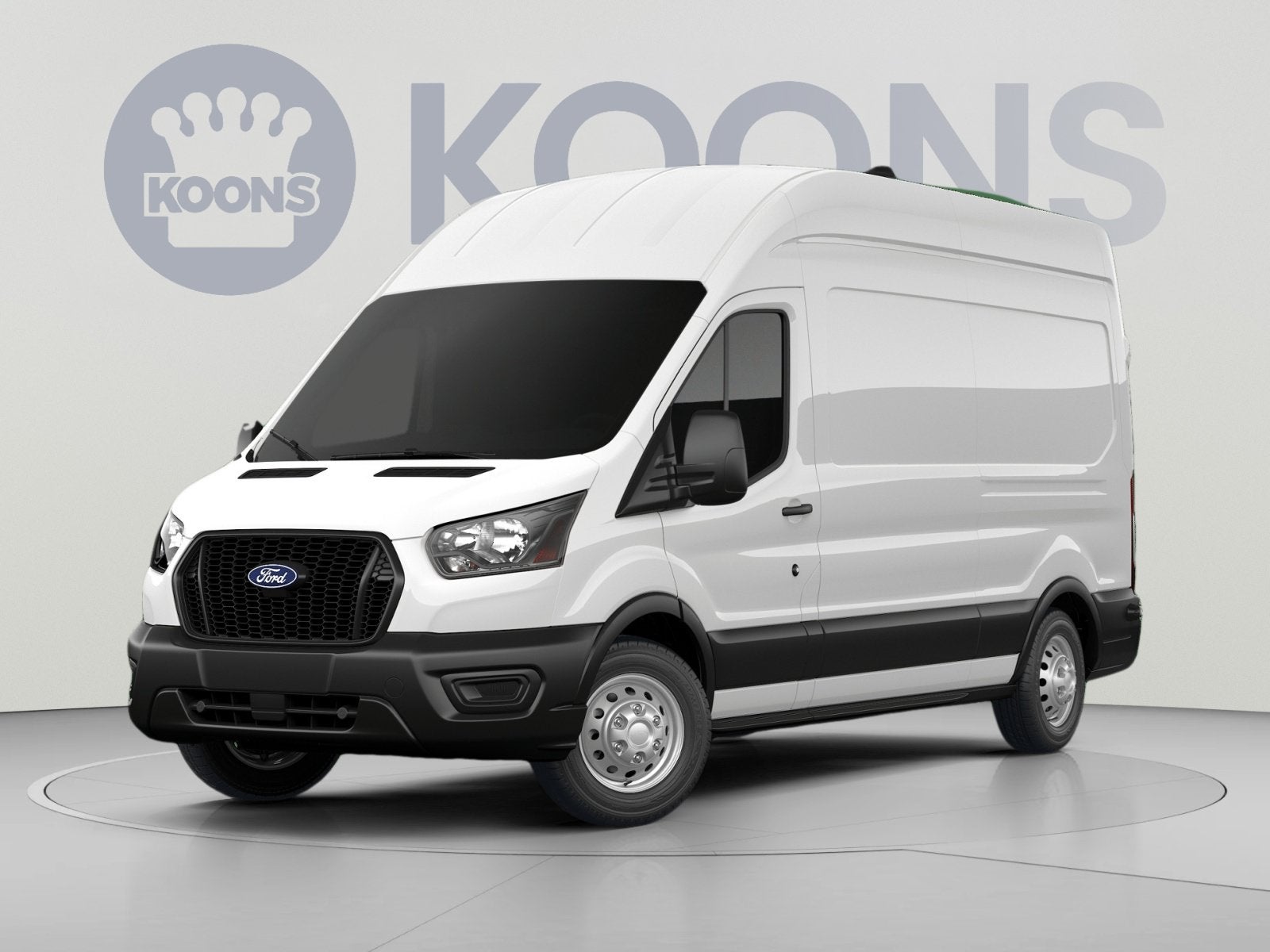 2027 Ford Transit-350 Base