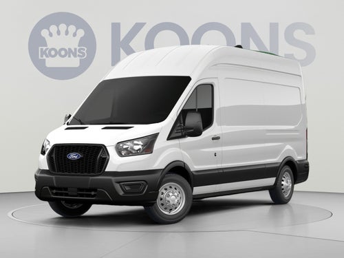 2027 Ford Transit-350 Base