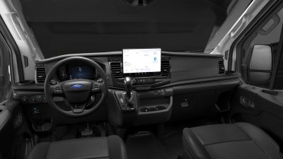 2027 Ford Transit-350 Base