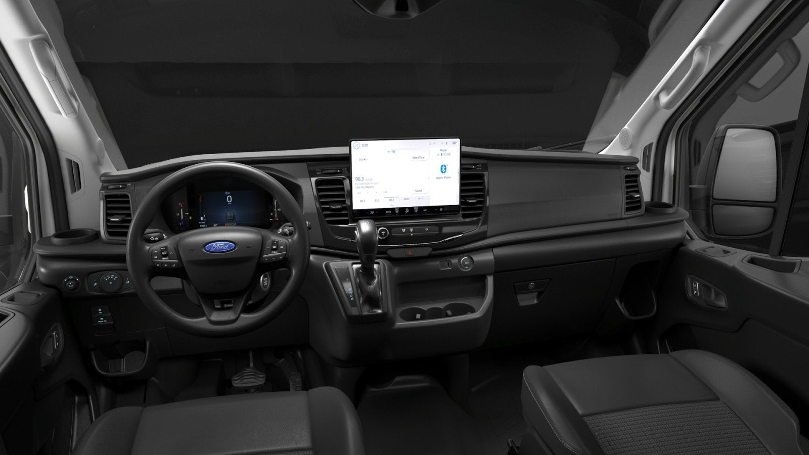 2027 Ford Transit-350 Base